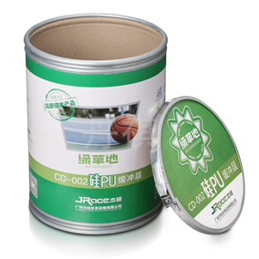 彩印纸板桶